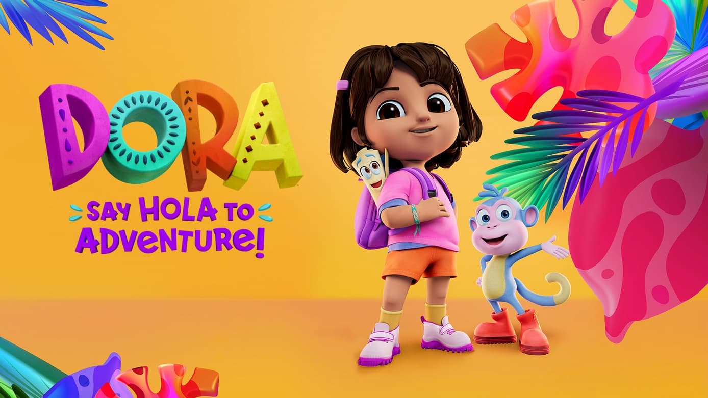 Dora - Diciamo Hello all'Avventura!
