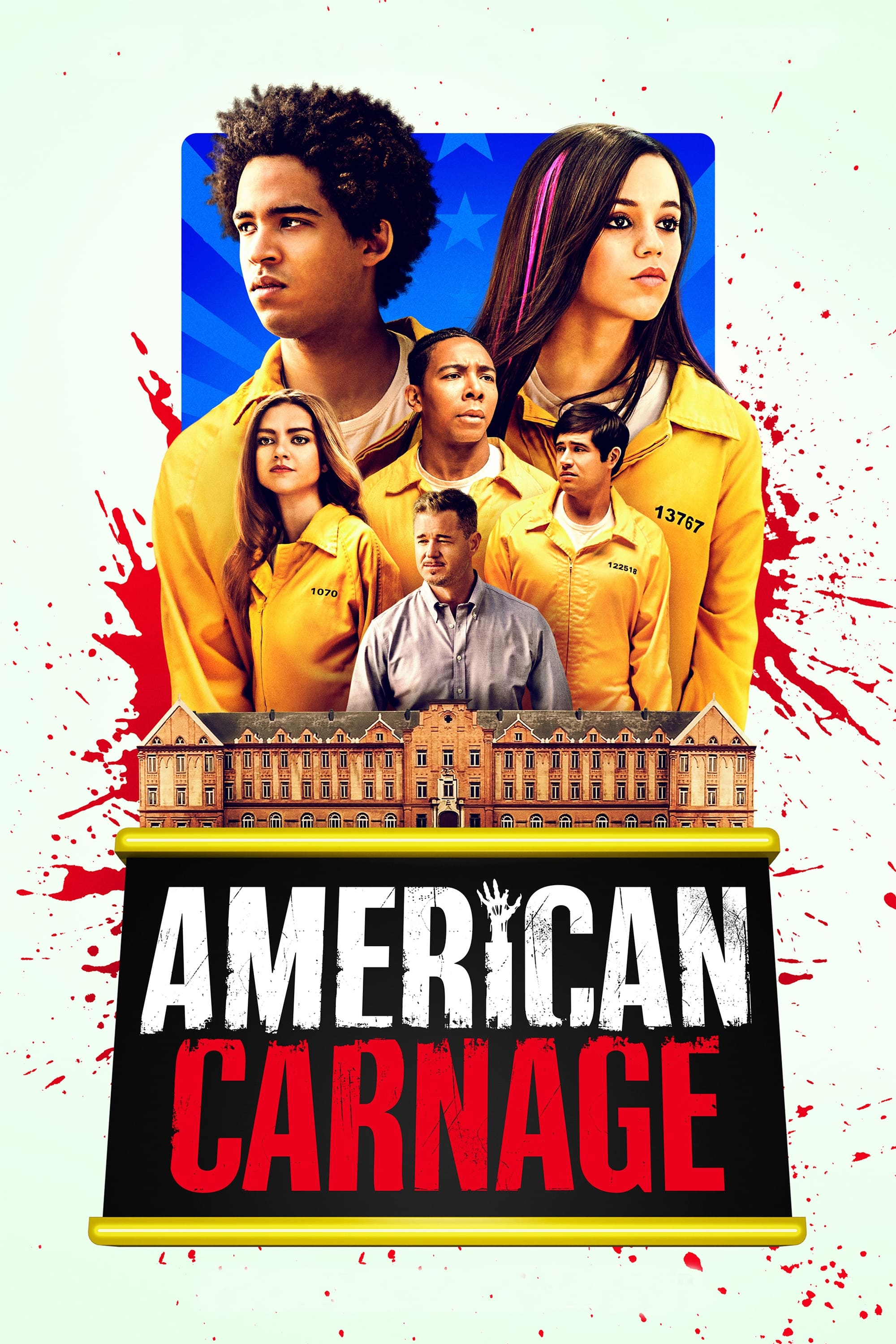 American Carnage film