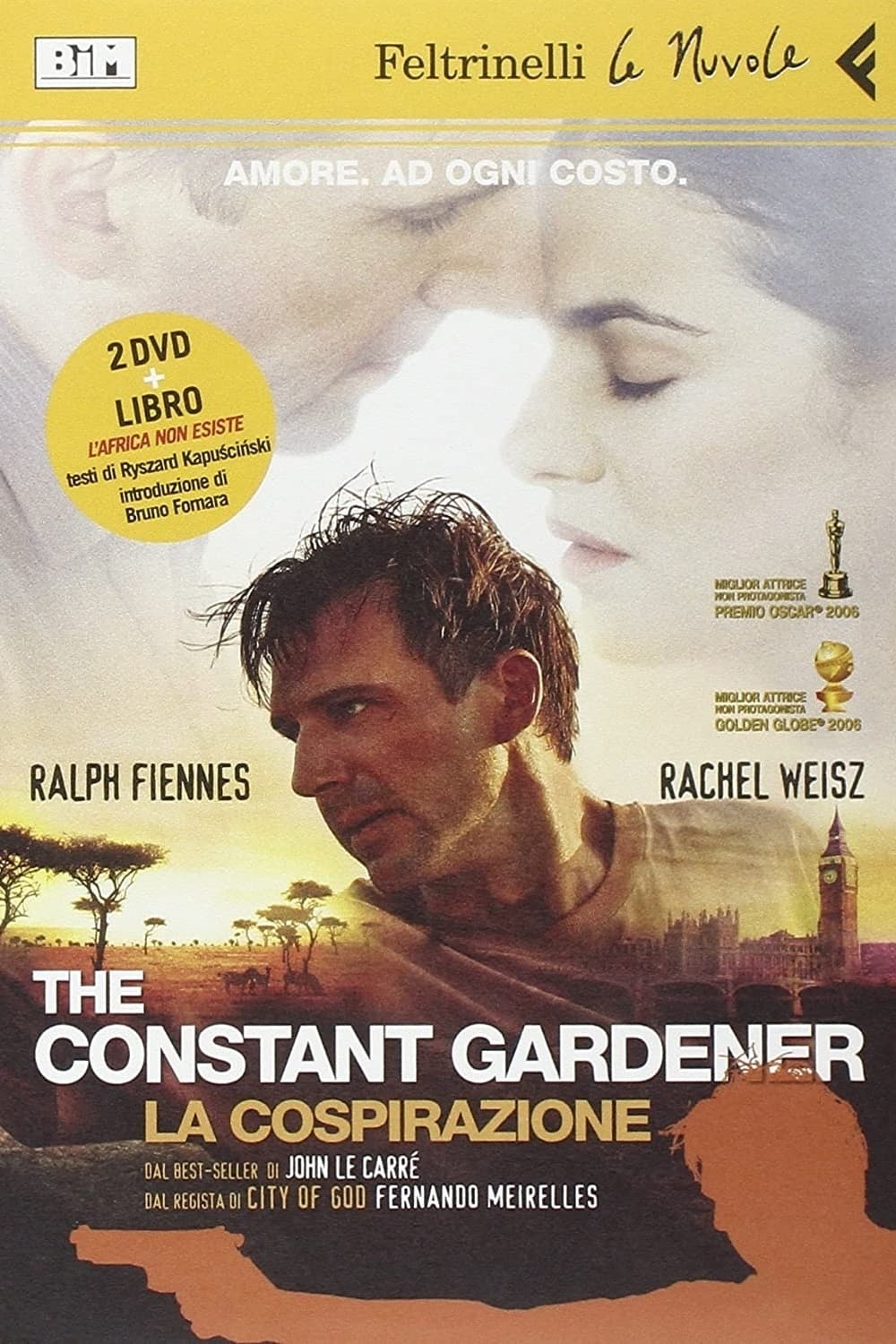 The Constant Gardener - La cospirazione film