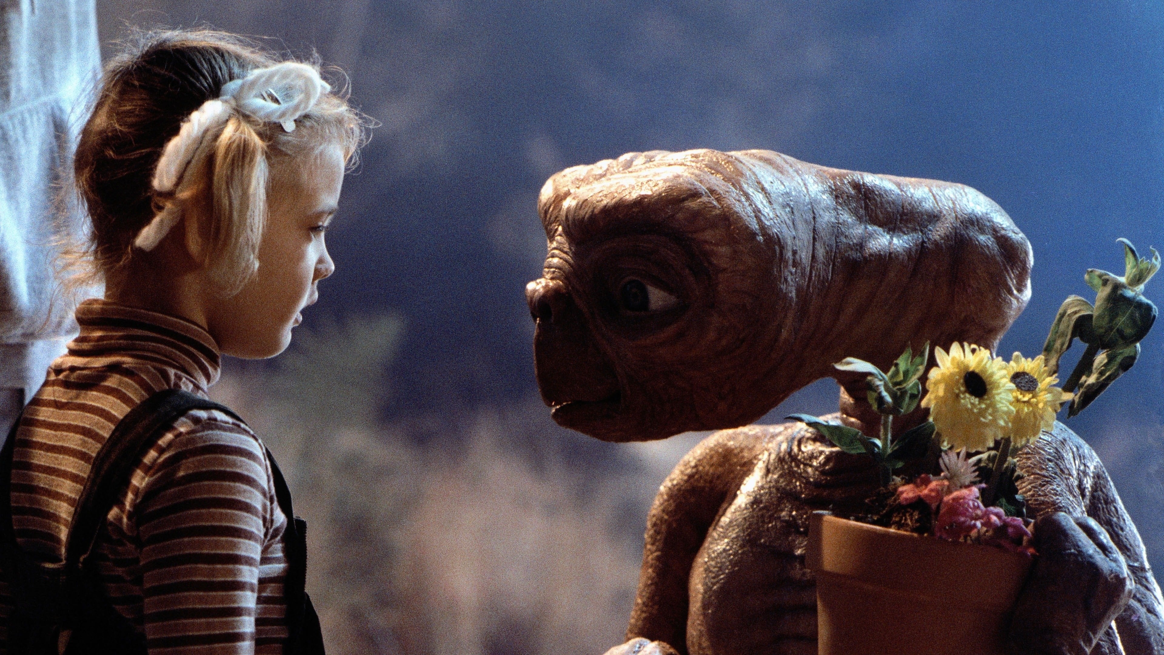 E.T. l'extra-terrestre - film