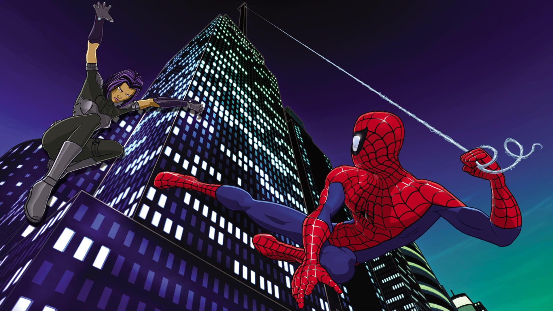 Spider-Man: The New Animated Series - serie