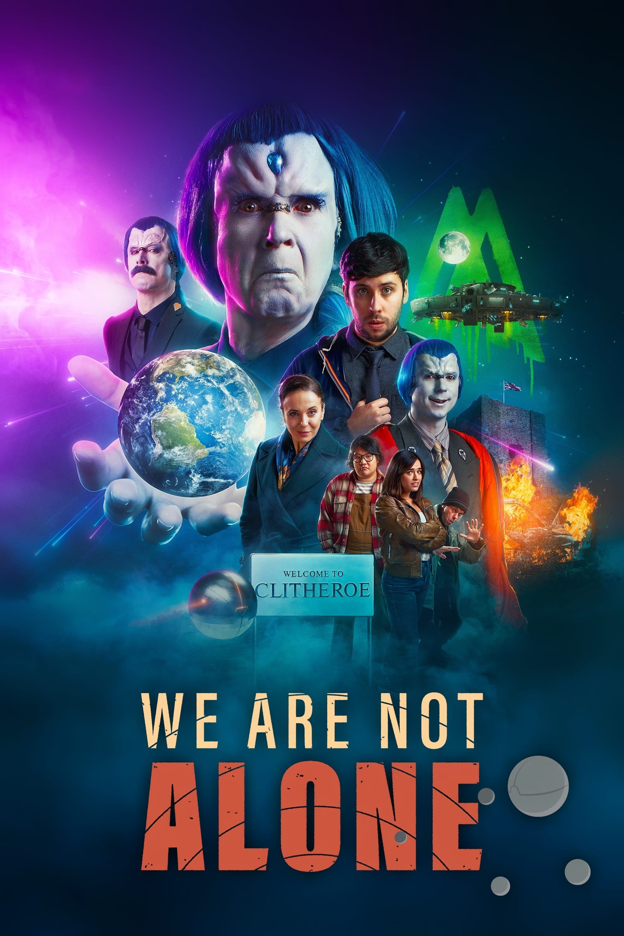 We Are Not Alone film