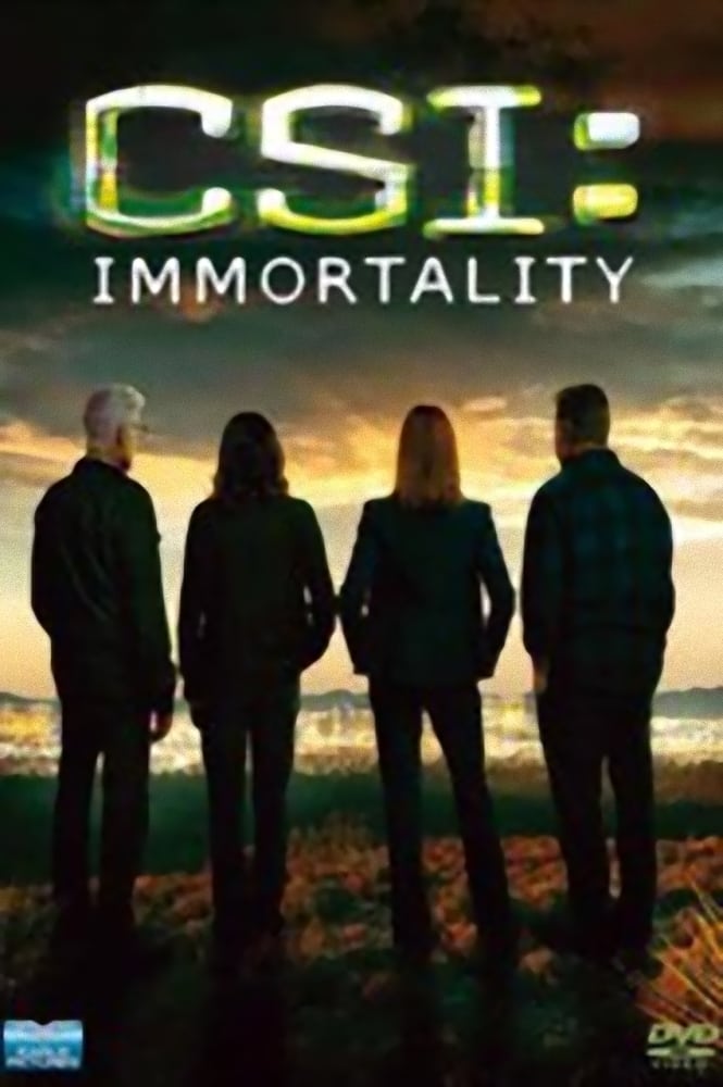 CSI: Immortality film